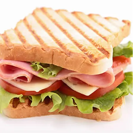 Hình ảnh Sandwich Kẹp Chả