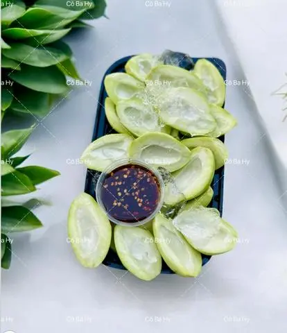 Hình ảnh Xoài non 