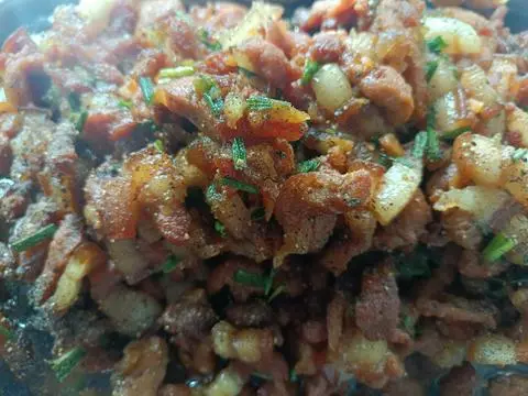 Hình ảnh thit kho tieu