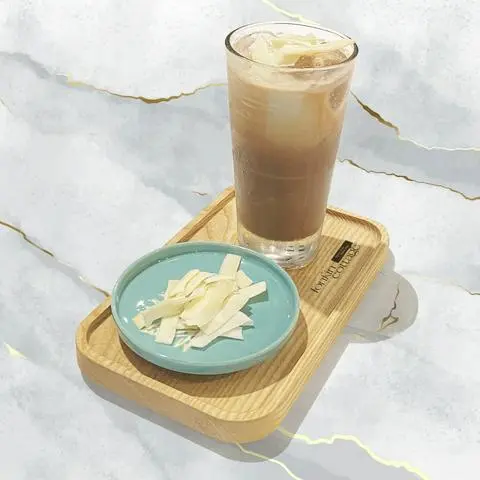 Hình ảnh Chocolate sữa dừa