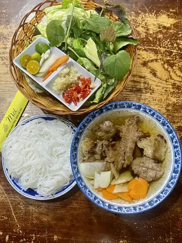 Hình ảnh Bún Chả Hà Nội