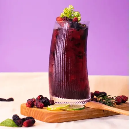 Hình ảnh Trà dâu tằm (L = 700ml - XL = 1 lít)