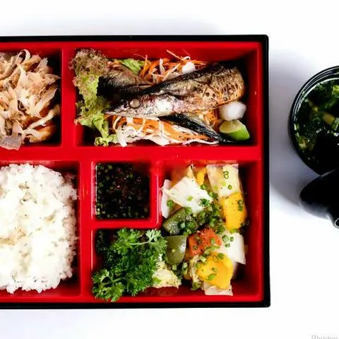 Hình ảnh Sanma shio set