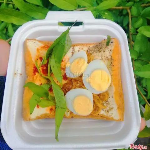 Hình ảnh Ky Lá Chiên Sốt Đặt Biệt