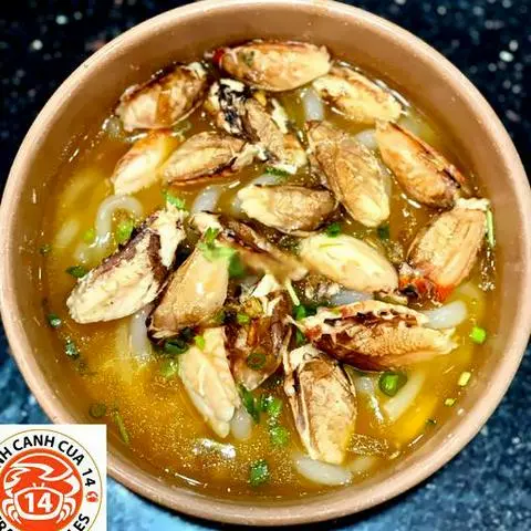 Hình ảnh Đặc biệt thịt cua biển