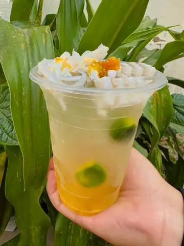 Hình ảnh Dừa tắc