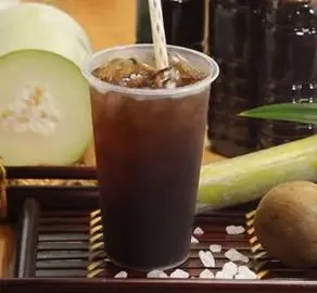 Hình ảnh Trà sâm bí đao