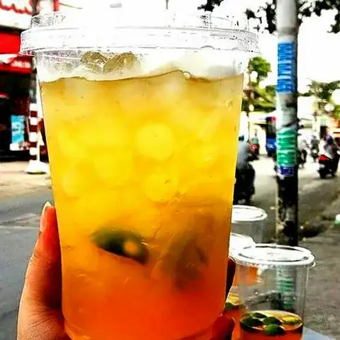 Hình ảnh Trà tắc