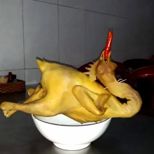 Hình ảnh Gà cúng