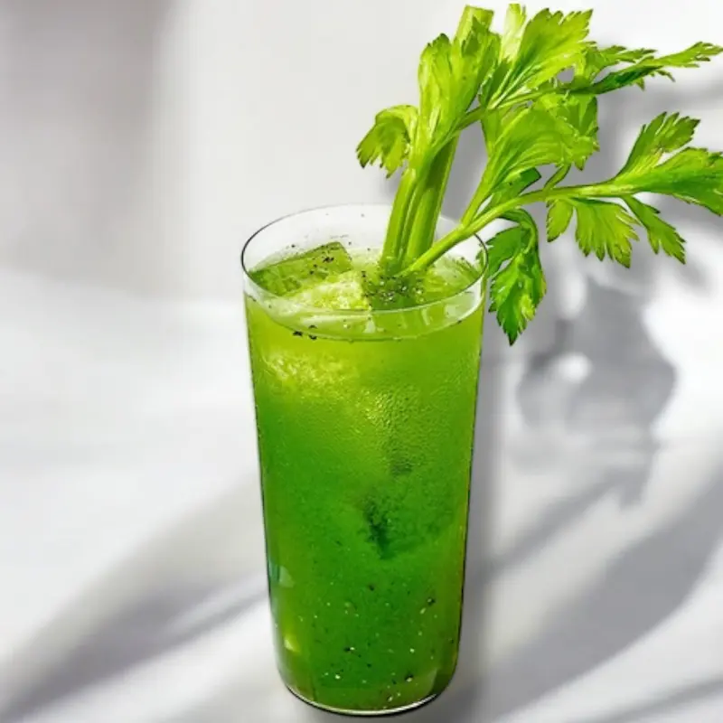 Hình ảnh Nước Ép Cần Tây
