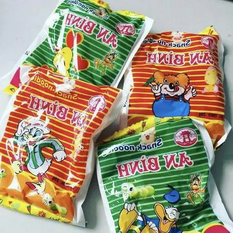 Hình ảnh Mì Trẻ Em 5 Gói