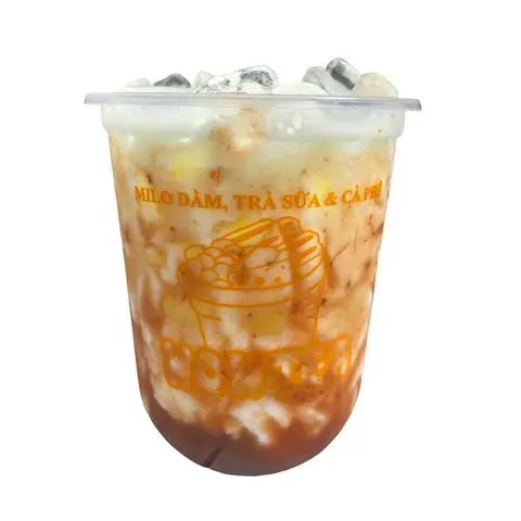 Hình ảnh Sữa Chua Xoài Đá Xay
