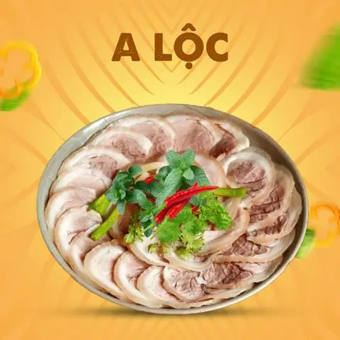 Hình ảnh Thịt chân giò rút xương