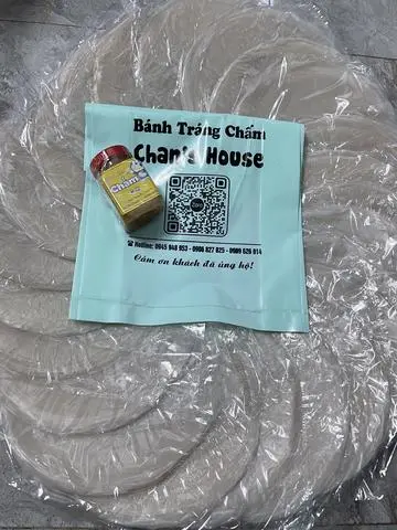 Hình ảnh 200 gr Bánh tròn phơi sương