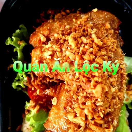 Hình ảnh Gà mắm tỏi