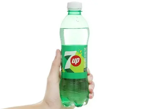 Hình ảnh 7up + Tẩy đá