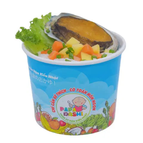 Hình ảnh Cháo đệ nhất bào ngư
