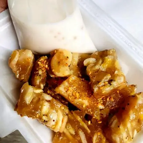 Hình ảnh Bánh Chuối  Hấp  - Hộp Nhỏ