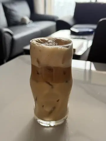 Hình ảnh Cà Phê Sữa Đá