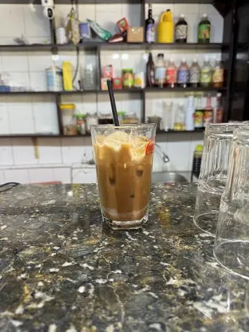 Hình ảnh Cà phê sữa đá