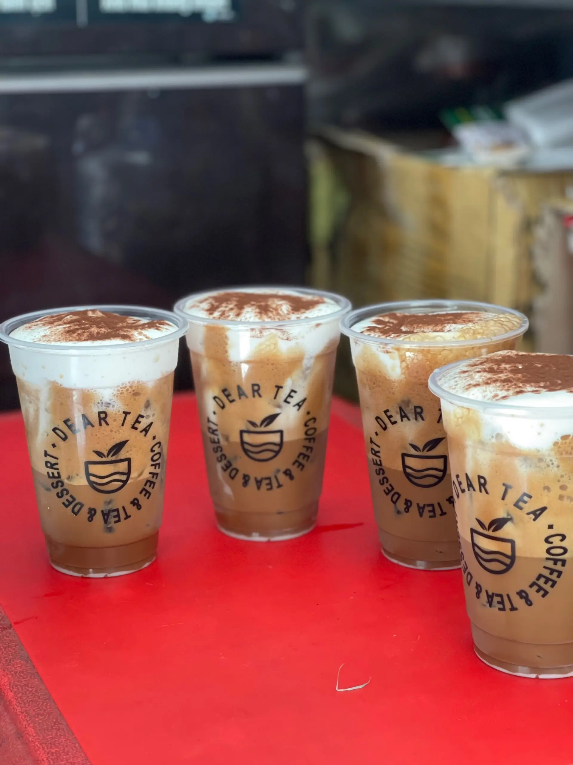 Hình ảnh Cafe Muối