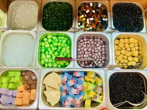 Hình ảnh Full Topping