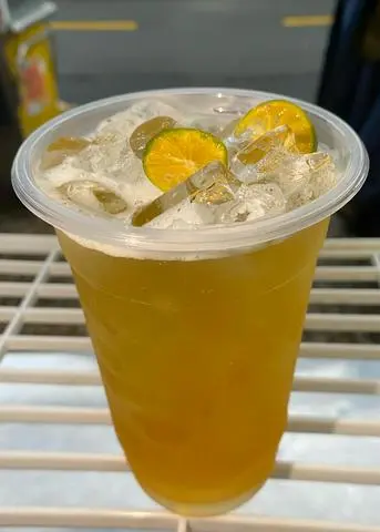 Hình ảnh Trà tắc