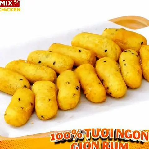 Hình ảnh Khoai lang kén