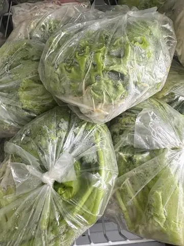 Hình ảnh Phần rau thêm (1bịch)