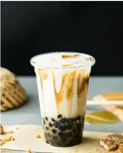 Hình ảnh sữa tươi đường đen