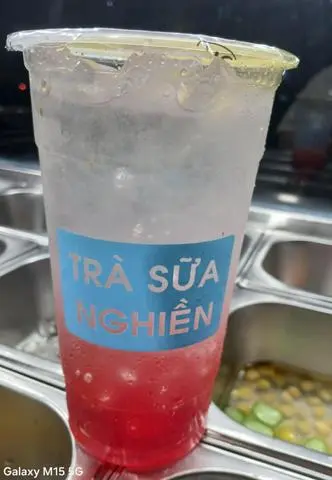 Hình ảnh Soda dâu