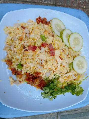 Hình ảnh Cơm chiên Dương Châu