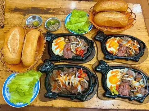 Hình ảnh BÒ PATE 
