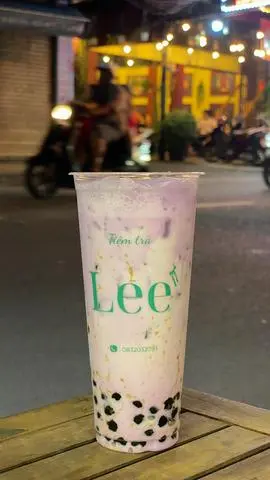 Hình ảnh KHOAI MÔN LATTE - 700ml 