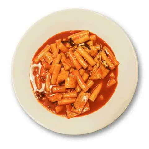 Hình ảnh Tokbokki truyền thống 