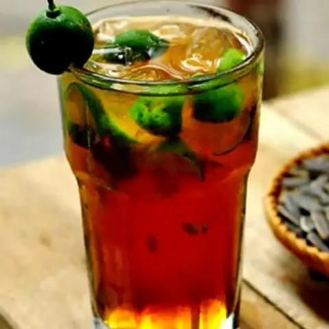 Hình ảnh Trà Tắc Xí Muội