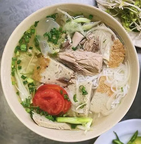 Hình ảnh Bún ( Chả Cá )