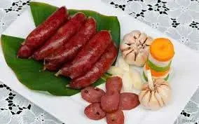 Hình ảnh Lạp xưởng