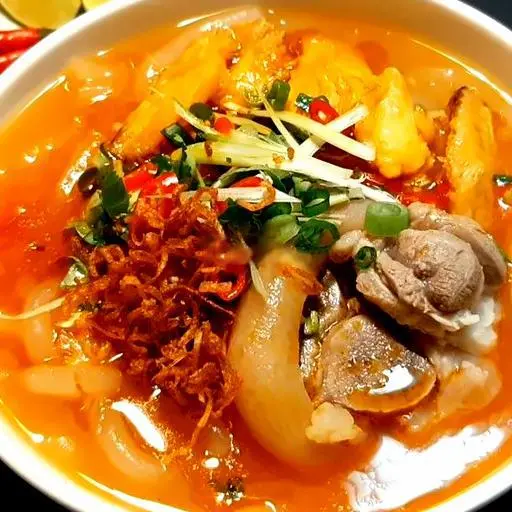 Hình ảnh Bánh canh bình thường