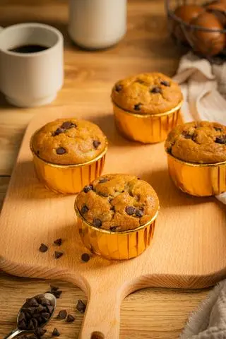Hình ảnh Banana Muffin
