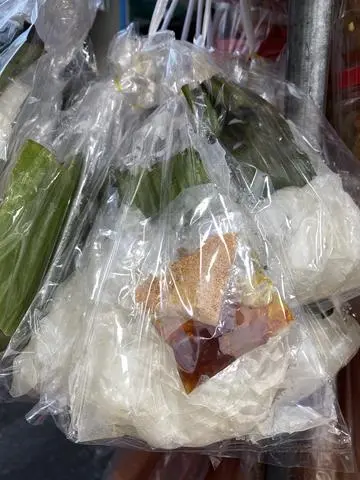 Hình ảnh Bánh tráng sa tế