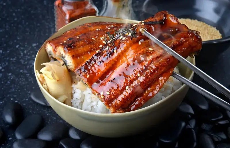 Hình ảnh SD - cơm tô lươn nhân đôi