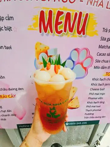 Hình ảnh Nước Long Nhãn Thái Lan - size L