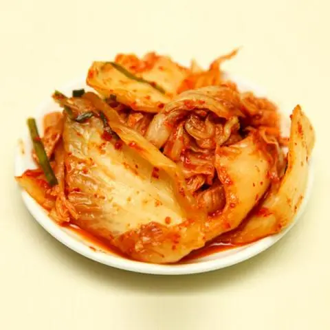 Hình ảnh Kimchi thêm