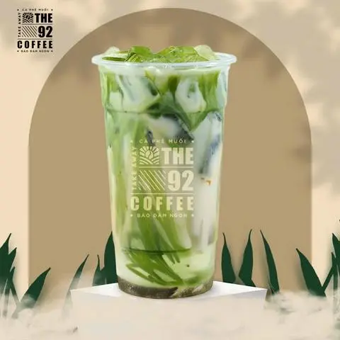 Hình ảnh Sữa gấu matcha