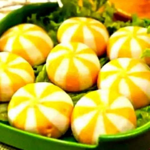 Hình ảnh Bánh Bao Trứng Cá - 3 viên