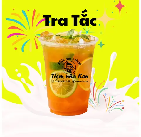 Hình ảnh Trà Tắc