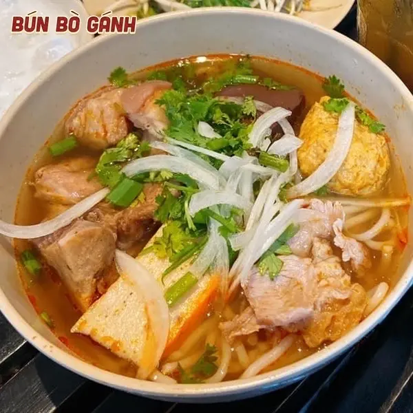 Hình ảnh Bún Giò Heo + Chả