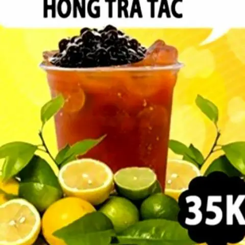 Hình ảnh HỒNG TRÀ TẮC