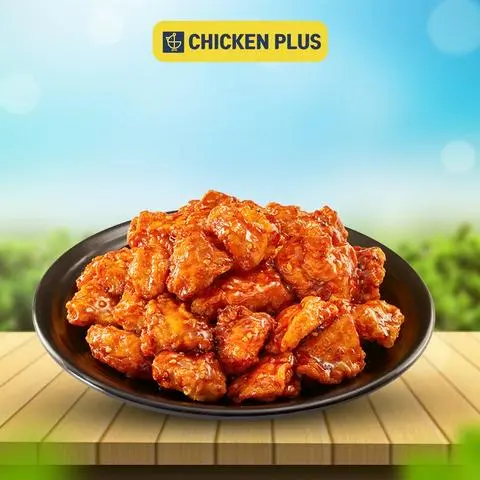 Hình ảnh Gà Không Xương Ngũ Vị - 100g